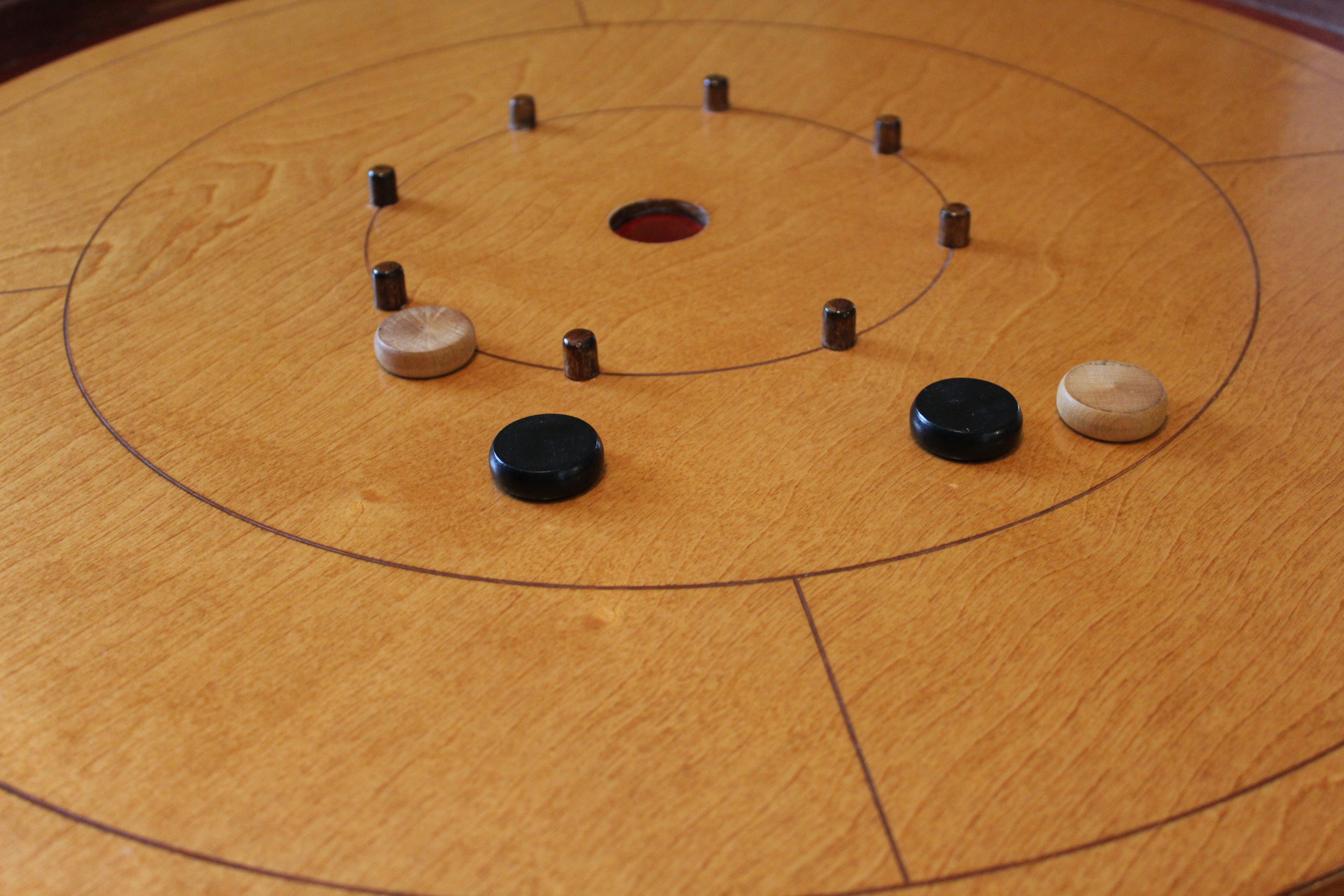 What Is Crokinole? — Wooden You Know