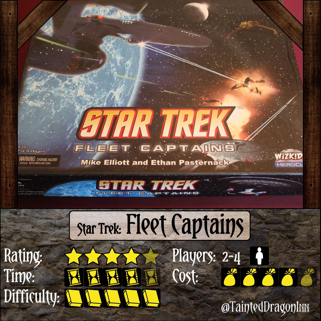 Star Trek: Fleet Captains