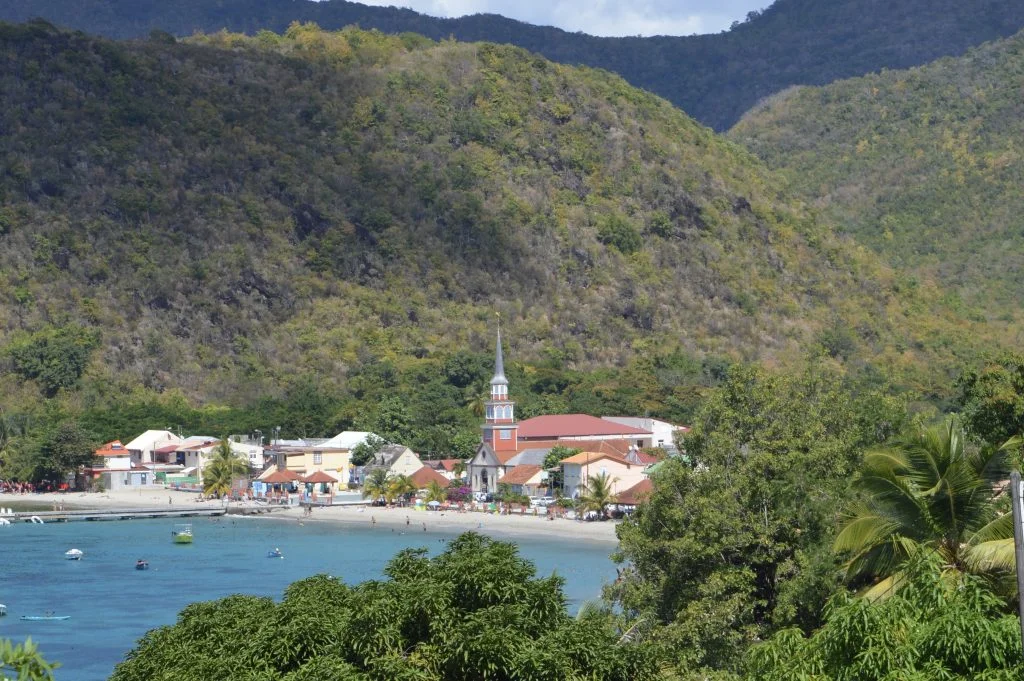 Six highlights of Martinque