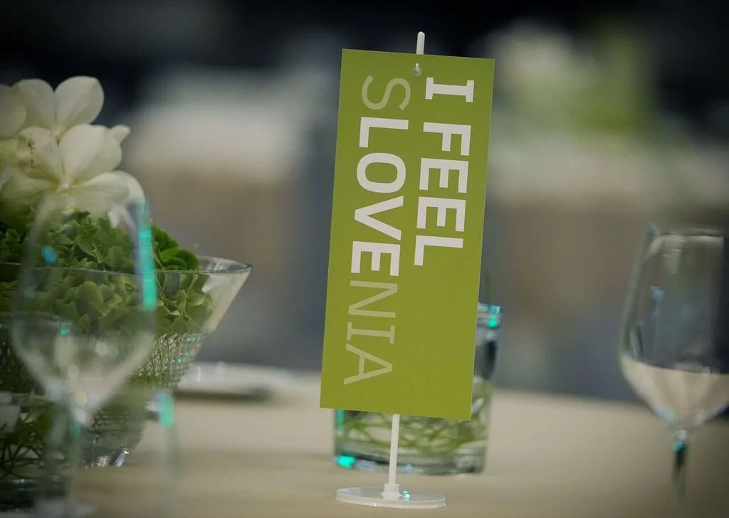 Slovenia - #IfeelsLOVEnia