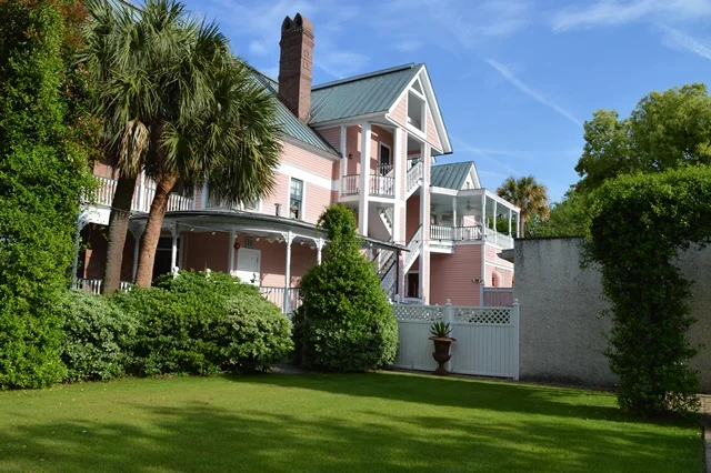 Enjoy the beauty of Beaufort.