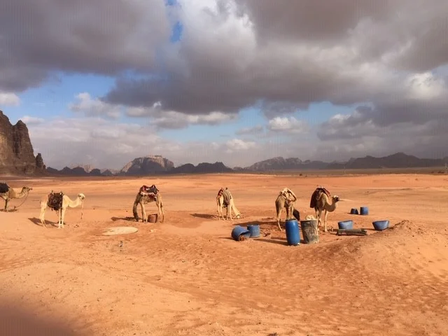 Wadi Rum, Jordan