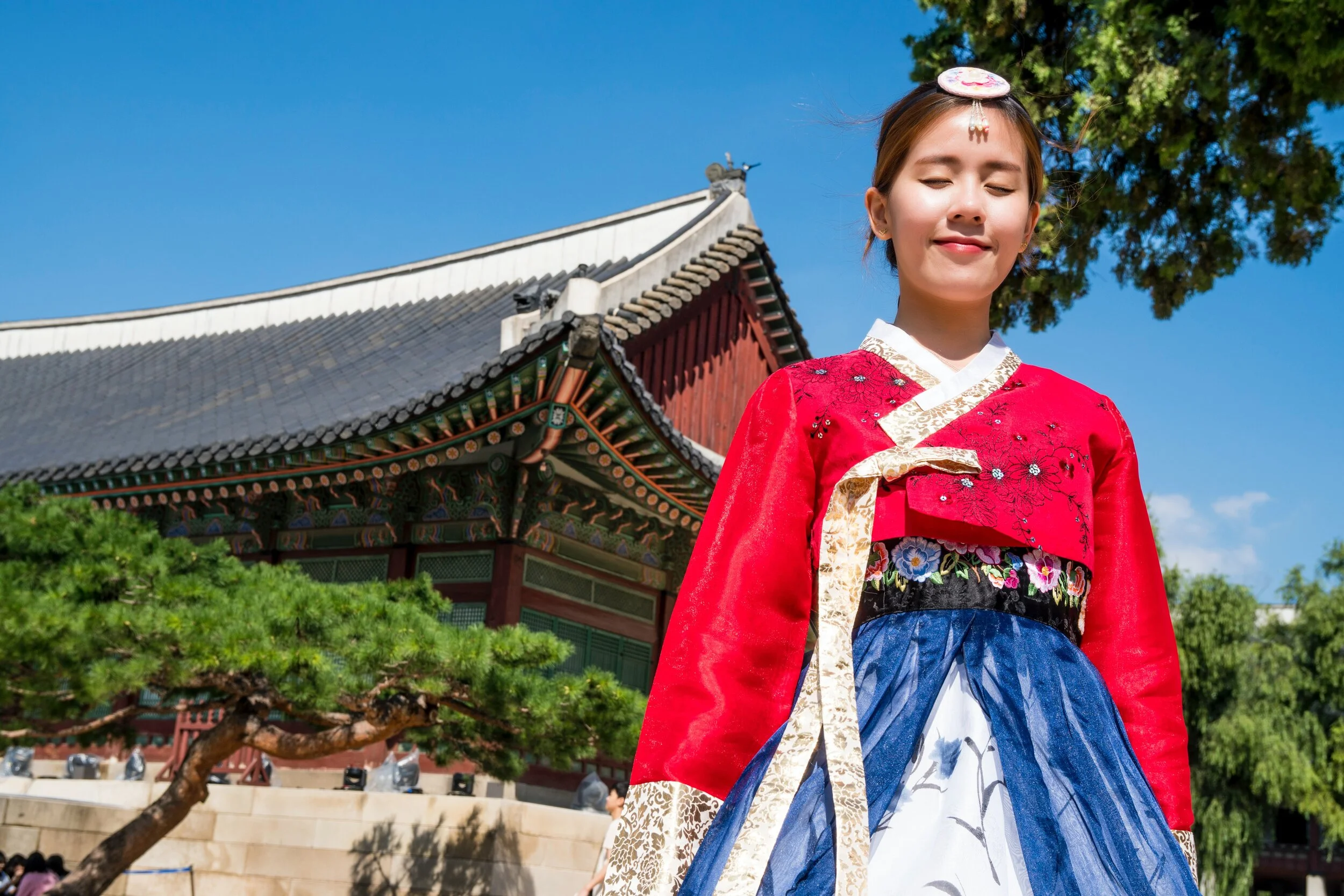 South Korea – a combination of Modernism and Ancient History