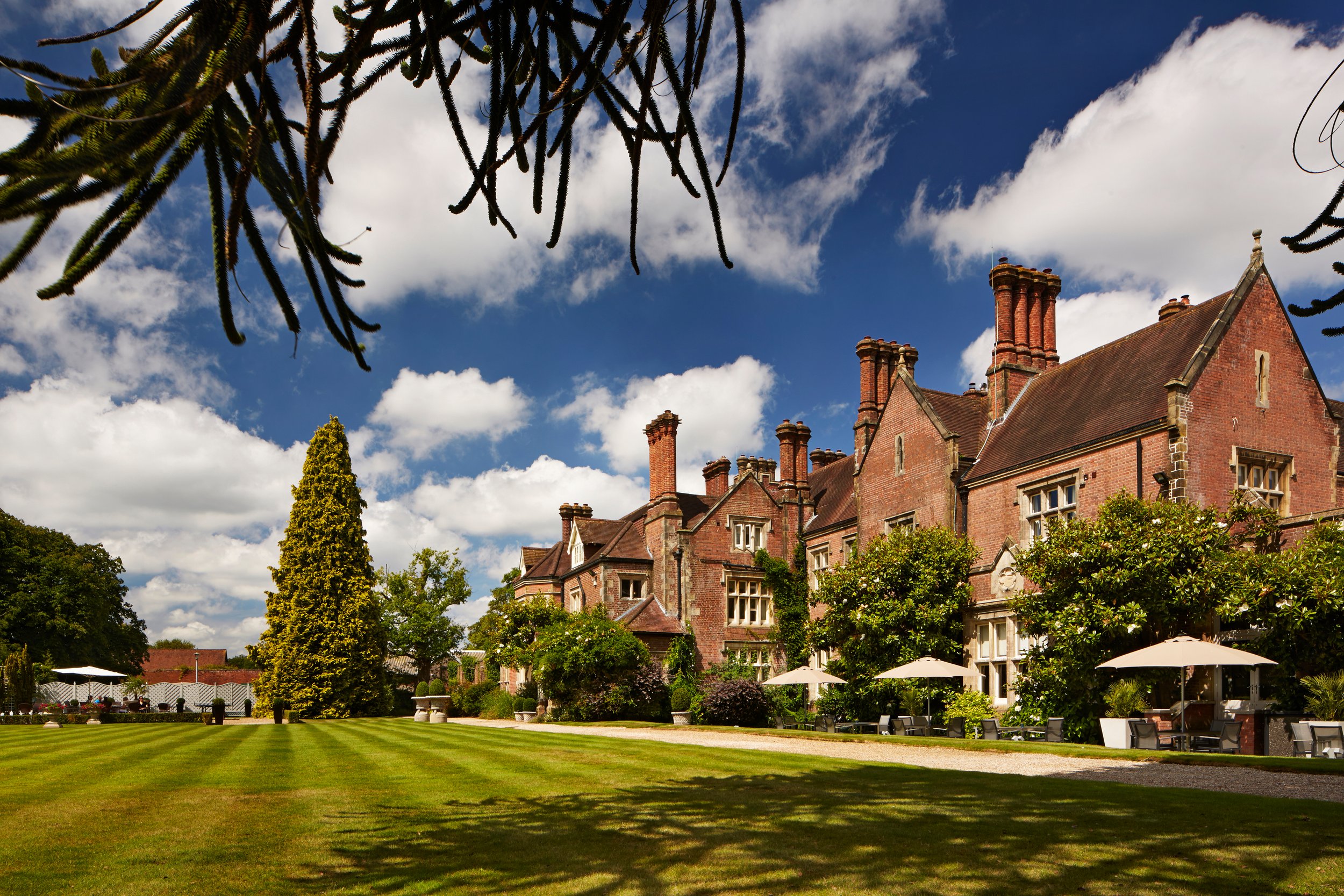 ALEXANDER HOUSE, ENGLAND