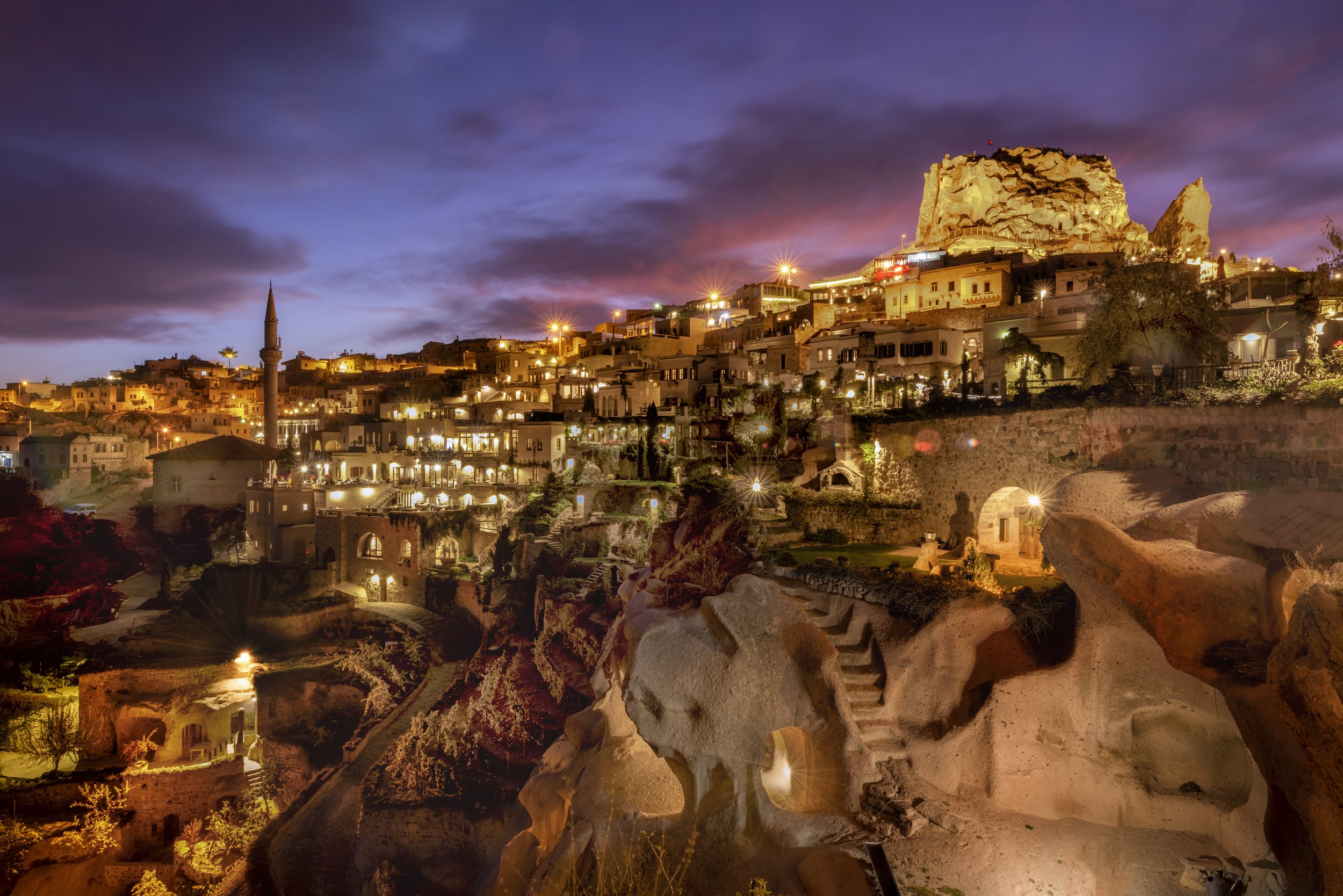 ARGOS IN CAPPADOCIA, TURKEY