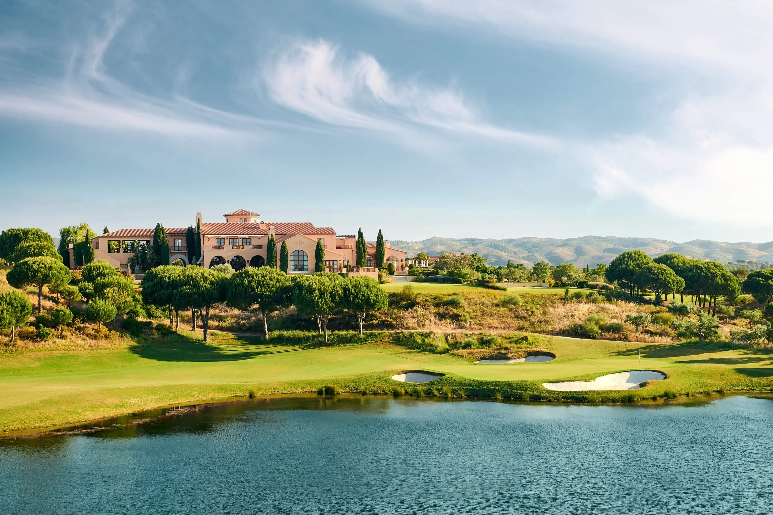 MONTE REI GOLF &amp; COUNTRY CLUB, PORTUGAL