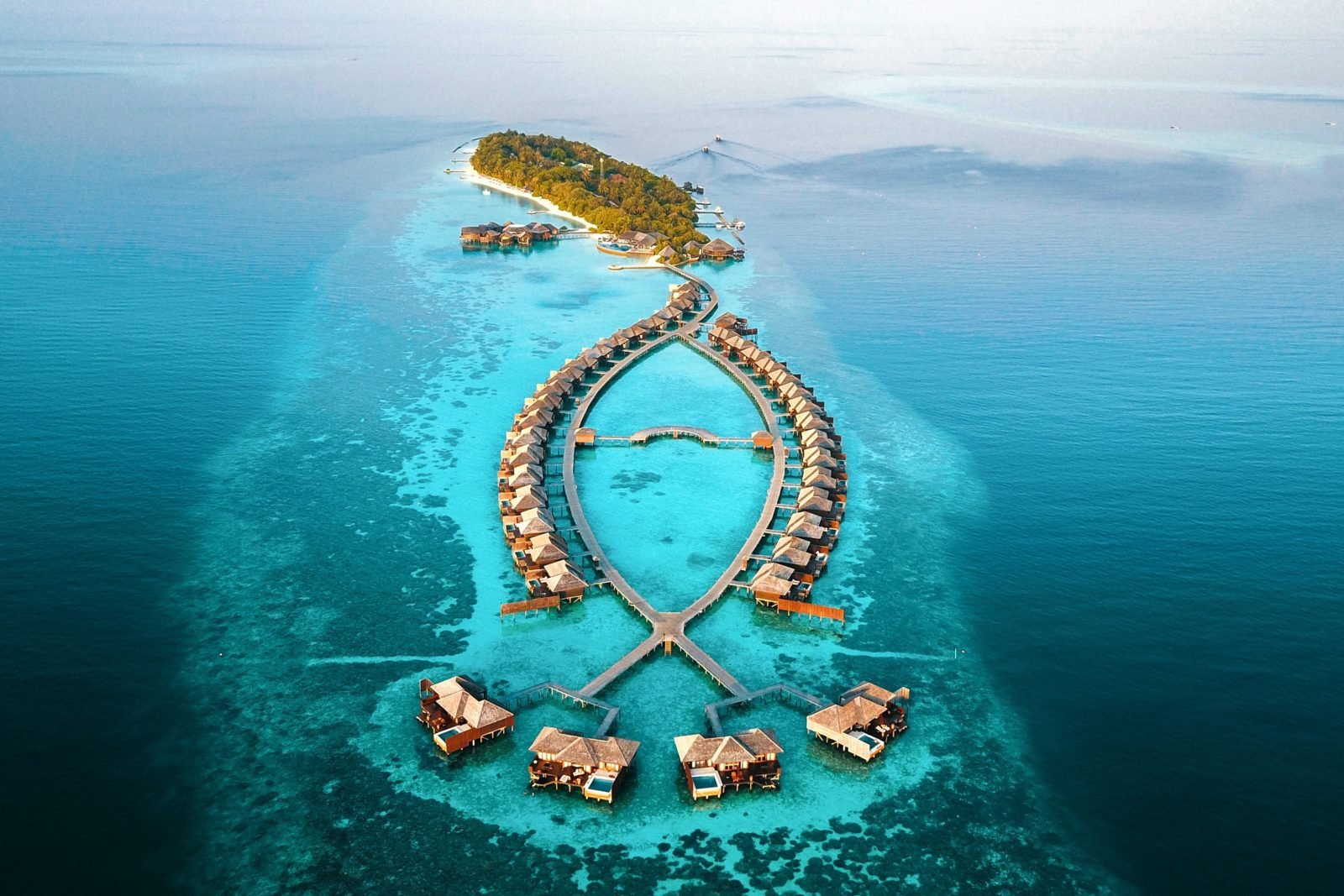 LILY BEACH RESORT &amp; SPA, MALDIVES