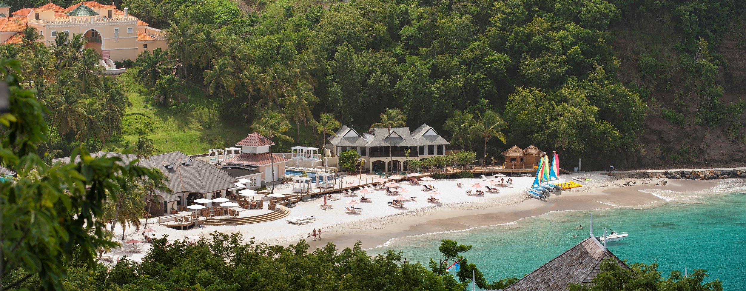 BODYHOLIDAY, ST LUCIA 