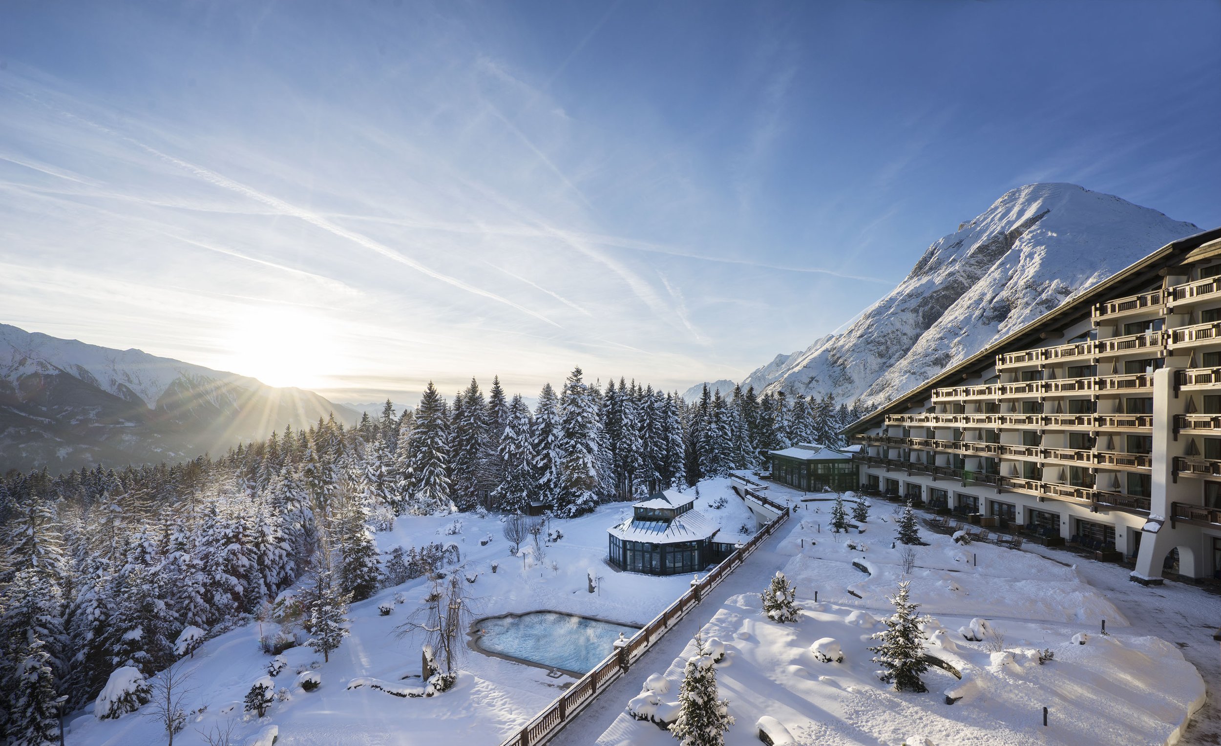 INTERALPEN-HOTEL TYROL, AUSTRIA