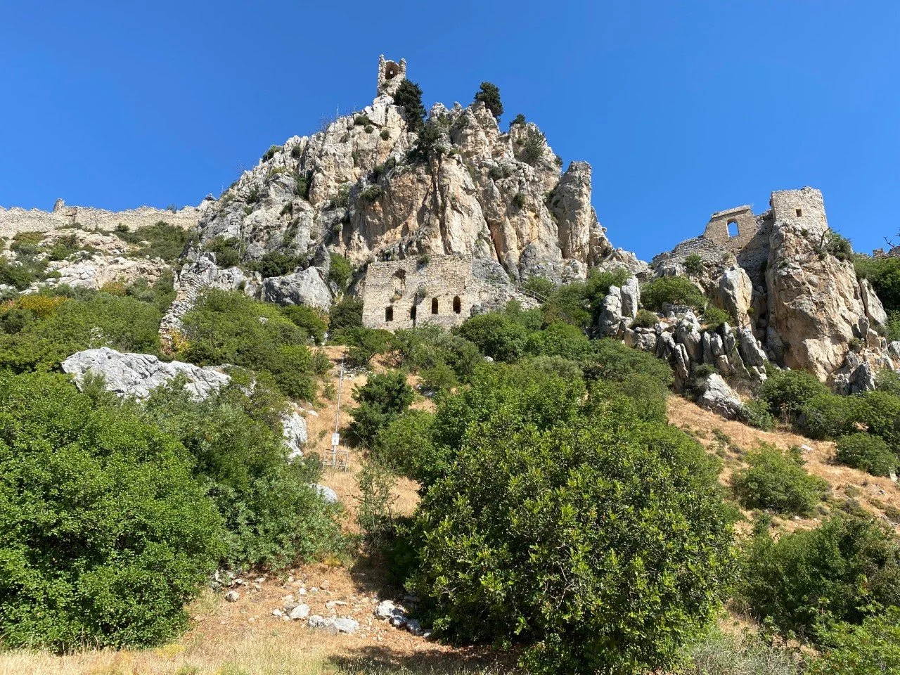 Walking in North Cyprus - worth waiting for