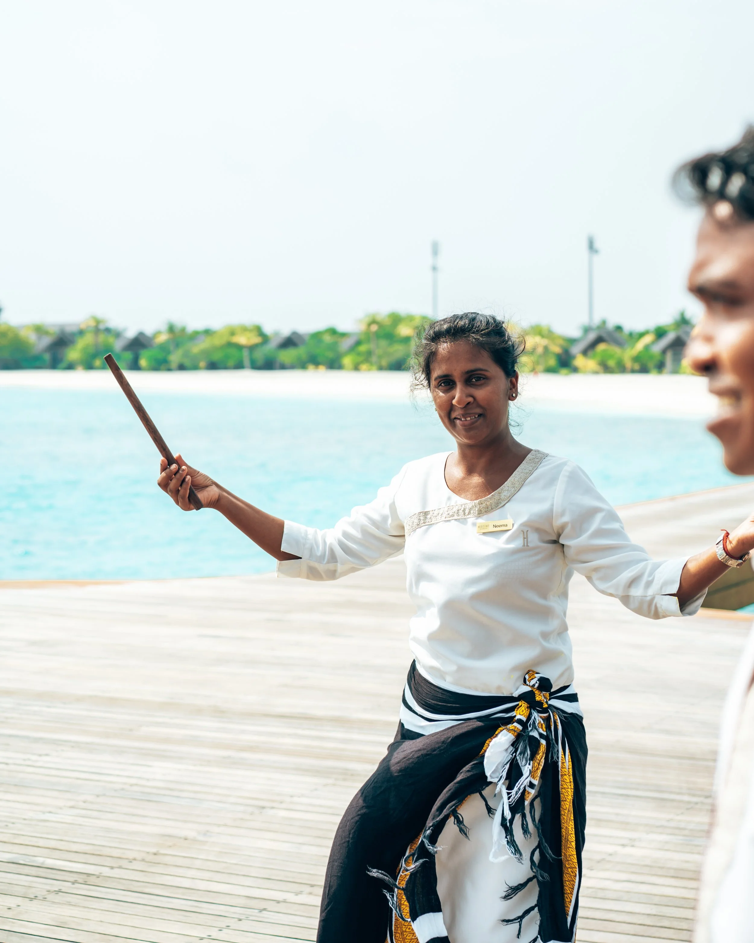 The Maldives Business Model