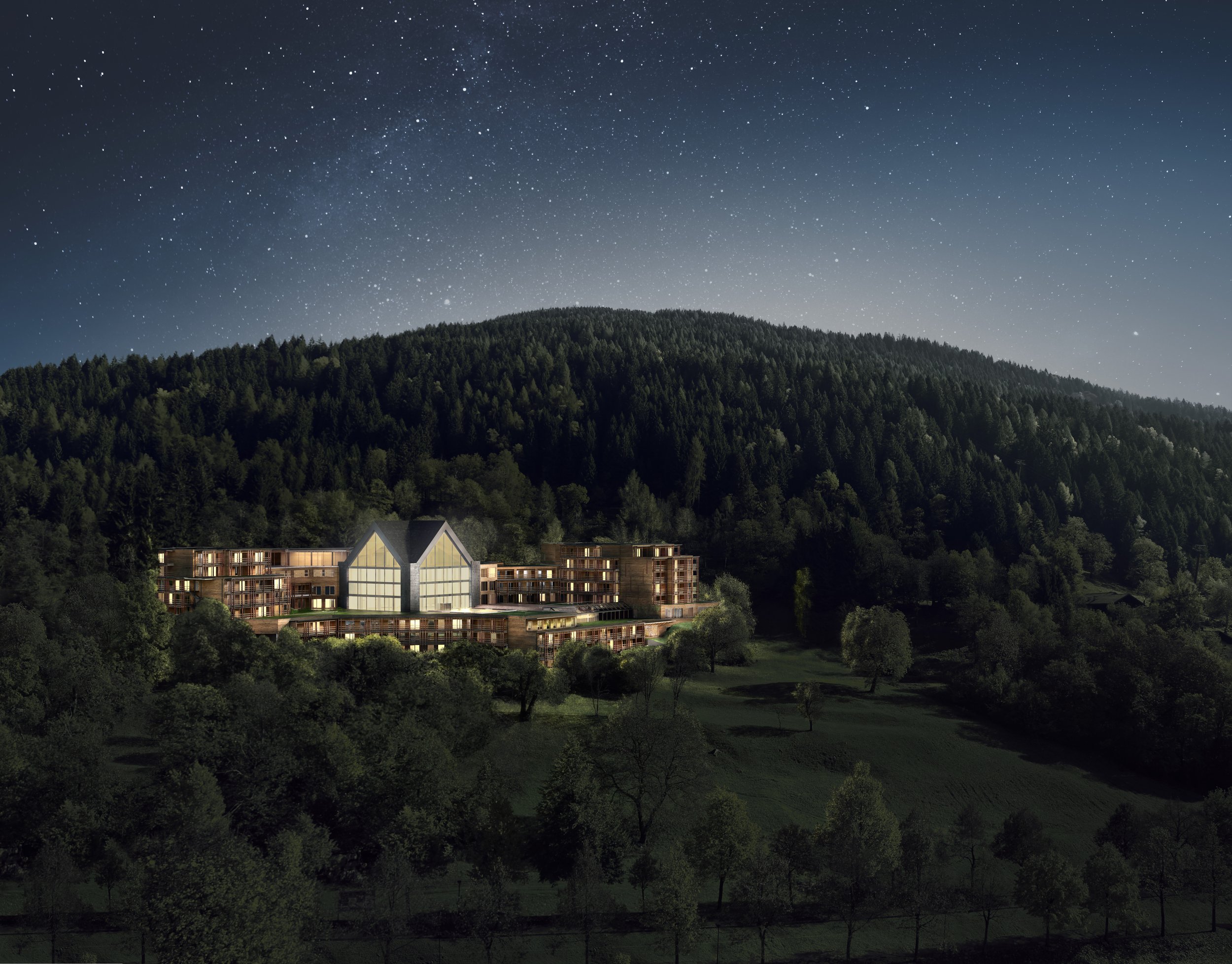 LEFAY RESORT &amp; SPA DOLOMITI, ITALY