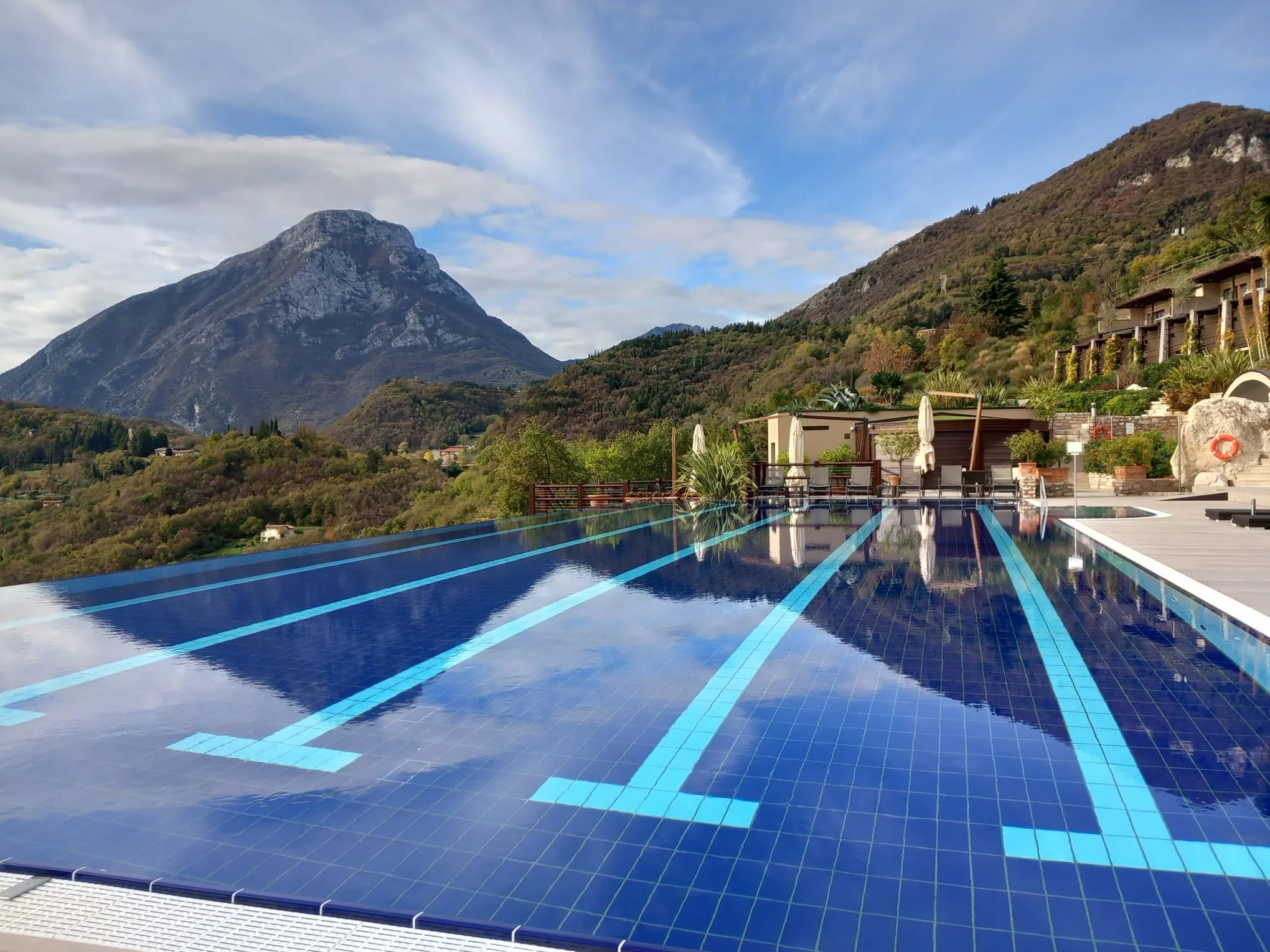 A Spa Break with Lefay Resort &amp; SPA Lago di Garda, Italy