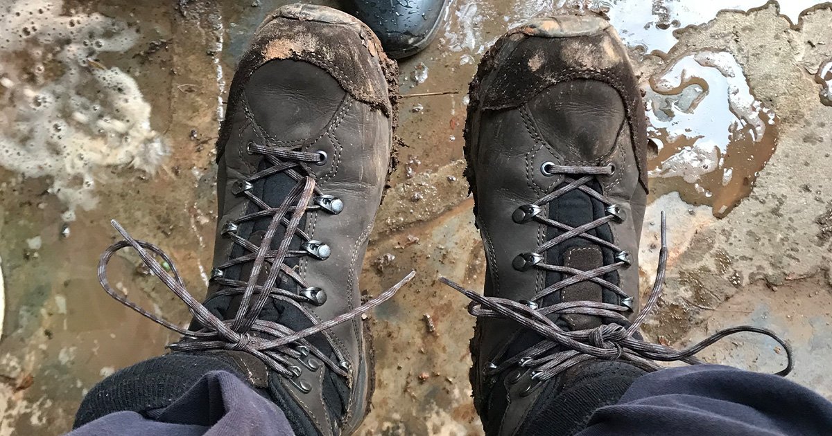 After completing the Igishigishigi Trail in Nyungwe Forest NP