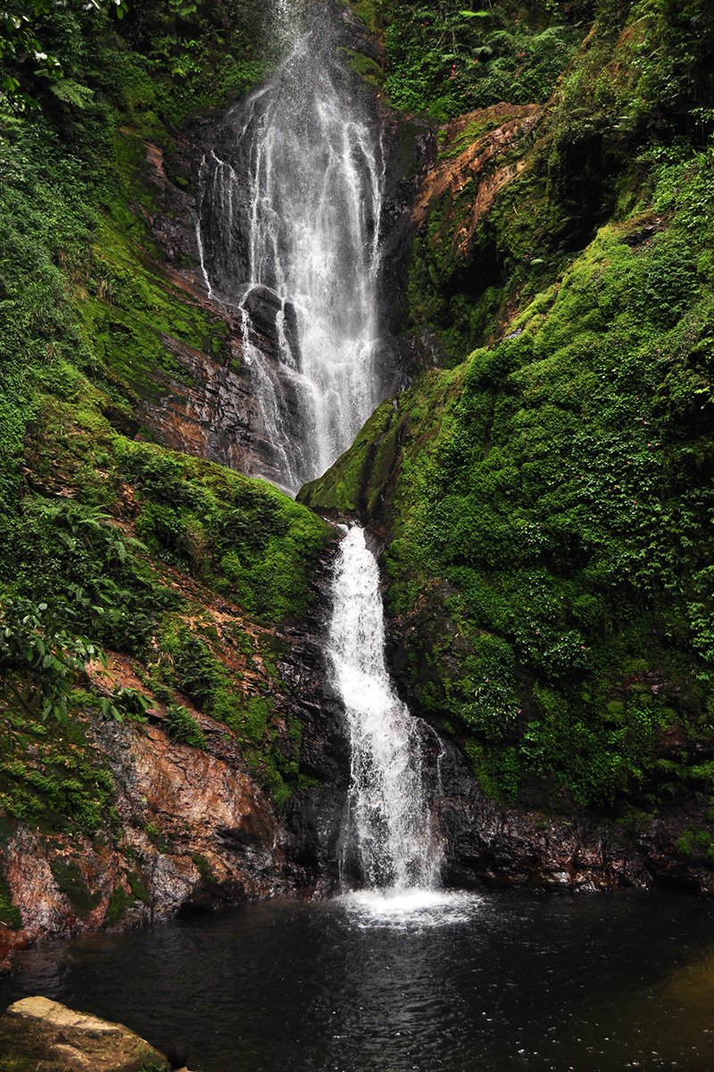 Ndambarare Waterfall