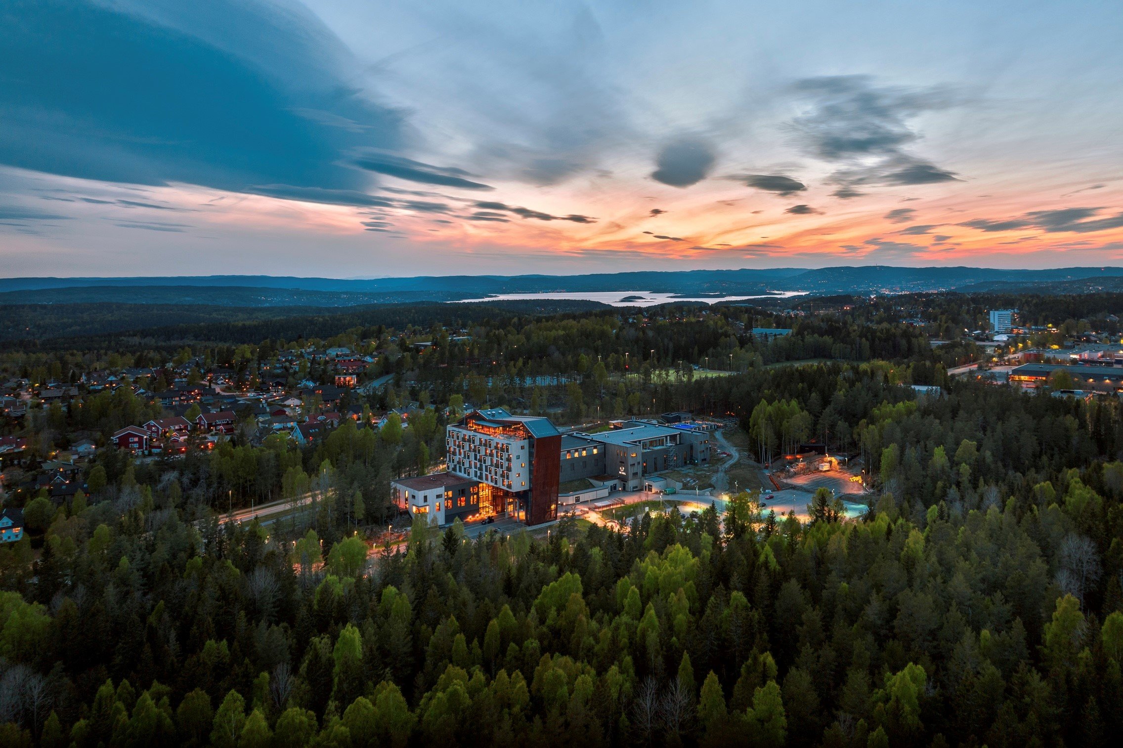 THE WELL SPA &amp; HOTEL, NORWAY