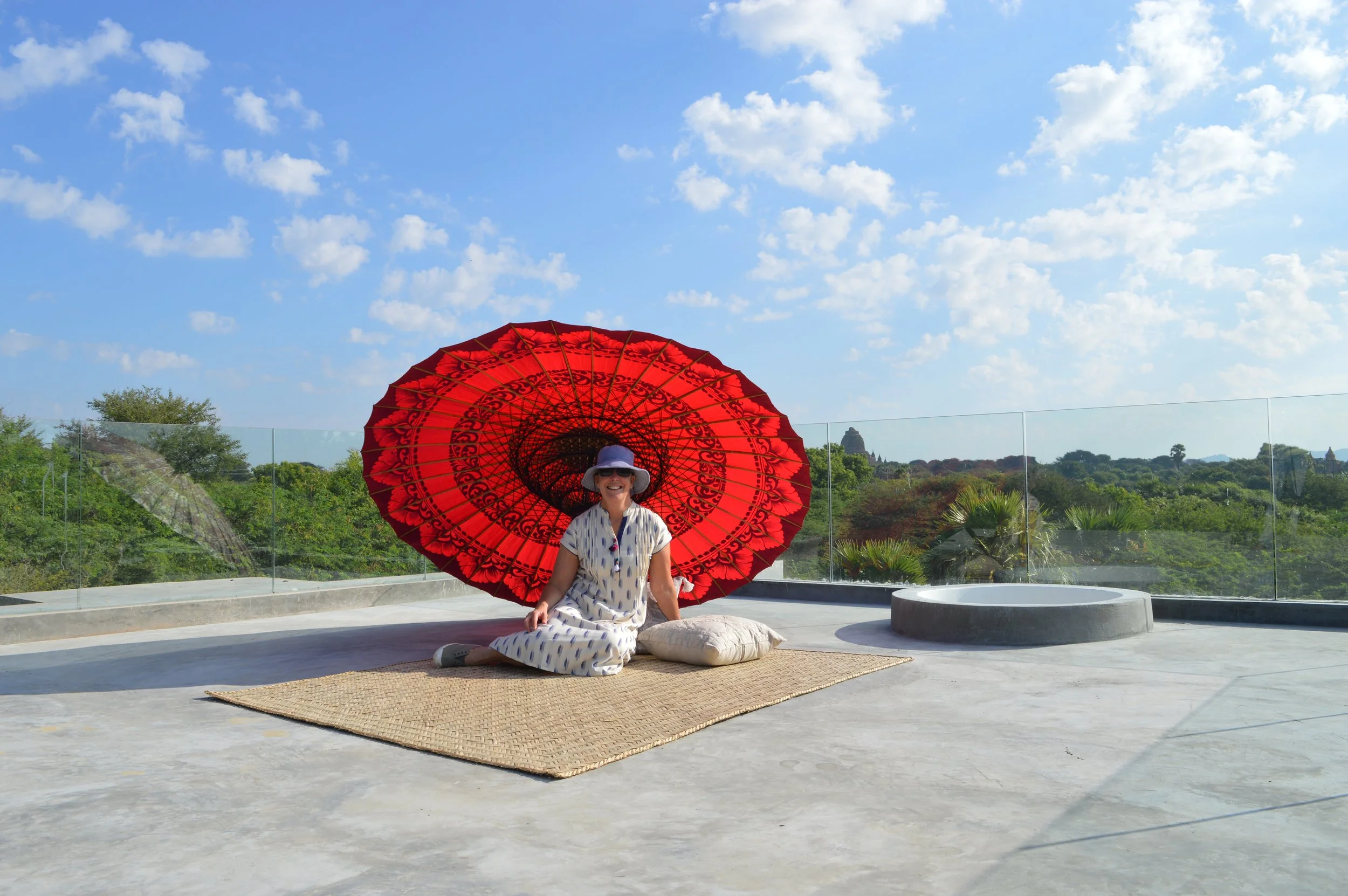 Introducing the Travel Matters team! - Petra