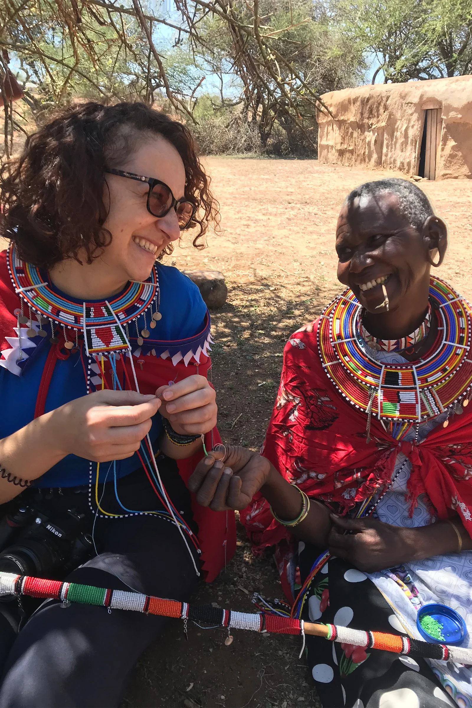 Introducing the Travel Matters team! - Elisa