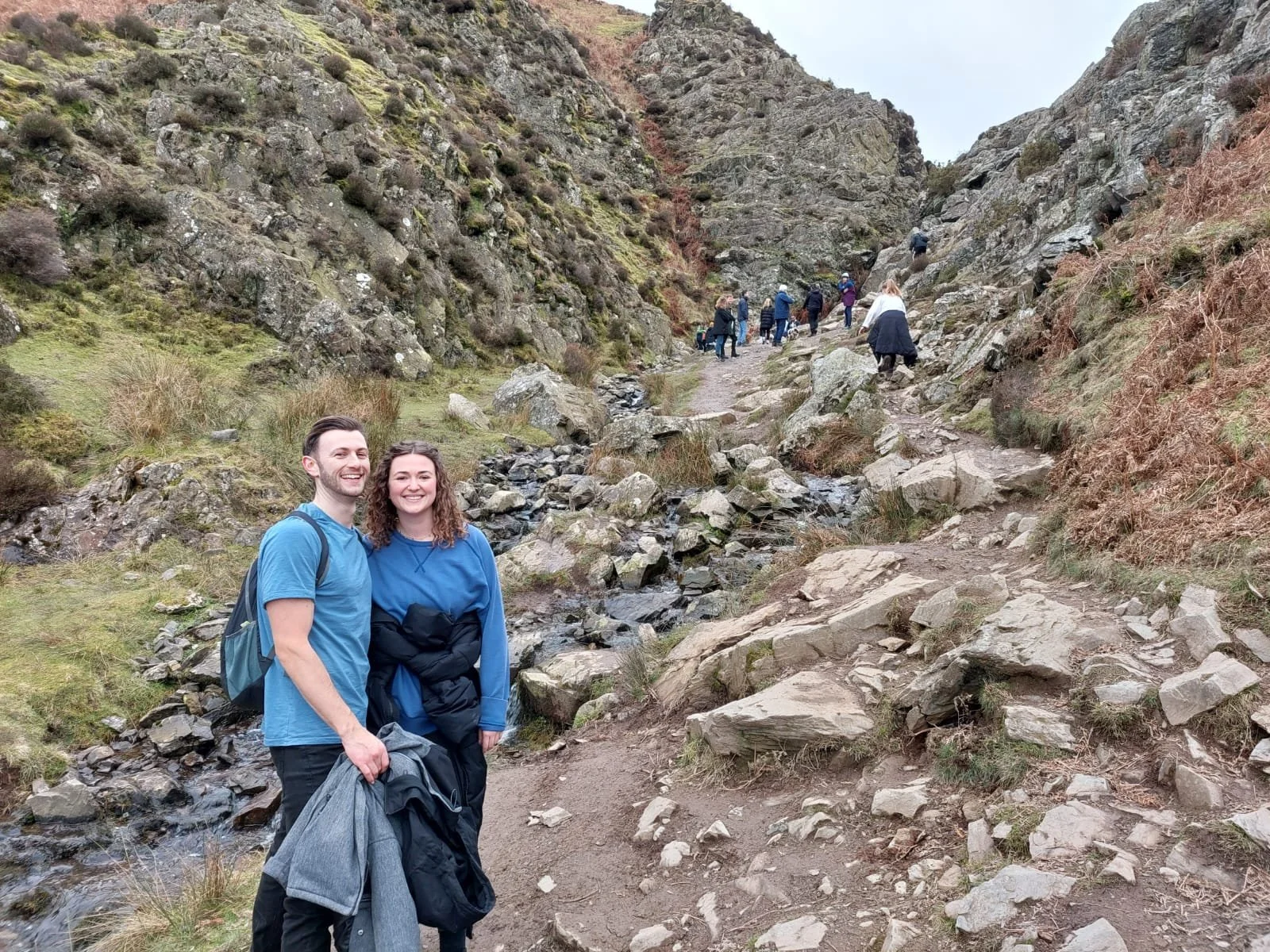 Introducing the Travel Matters team! - Matt