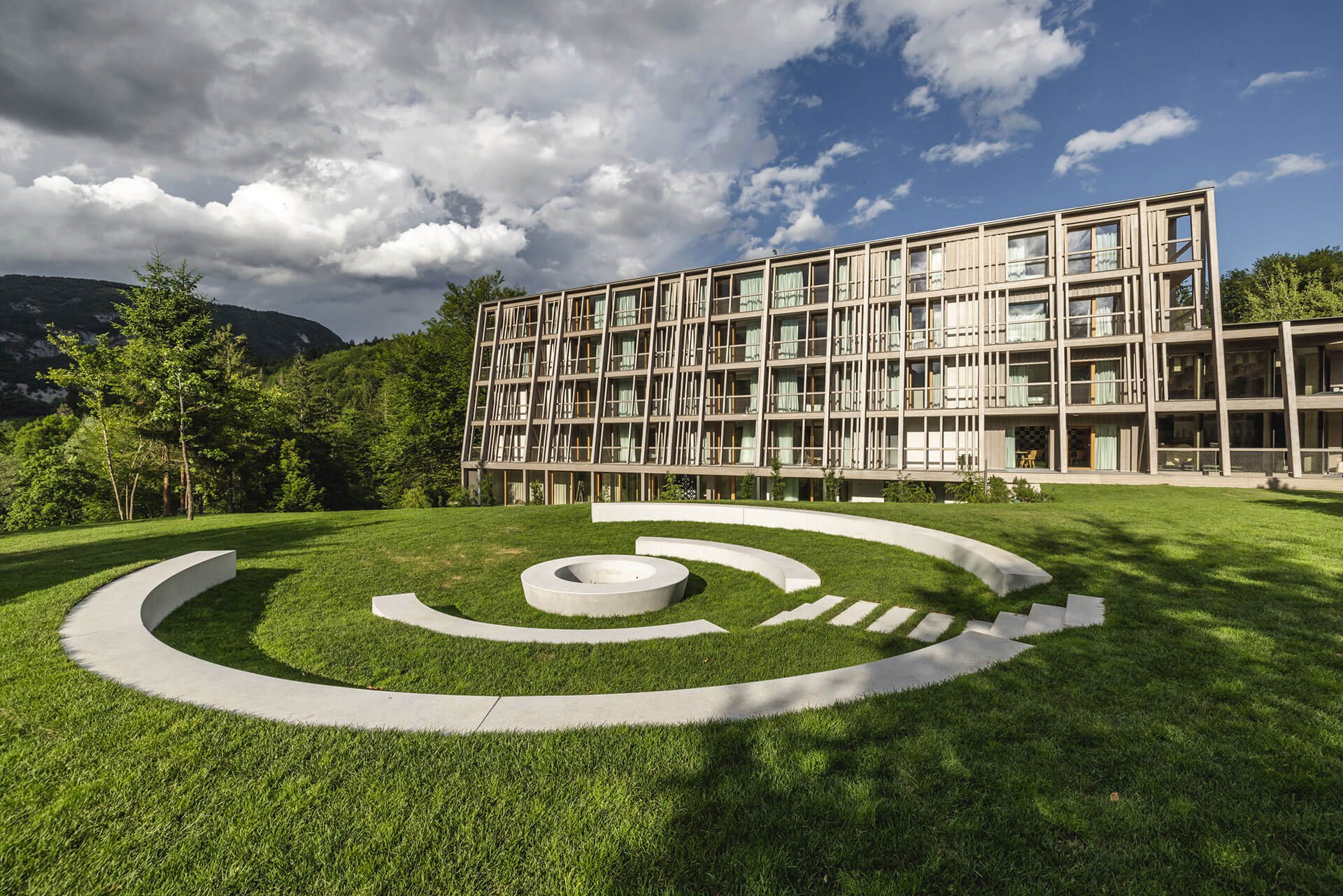 HOTEL BOHINJ, SLOVENIA