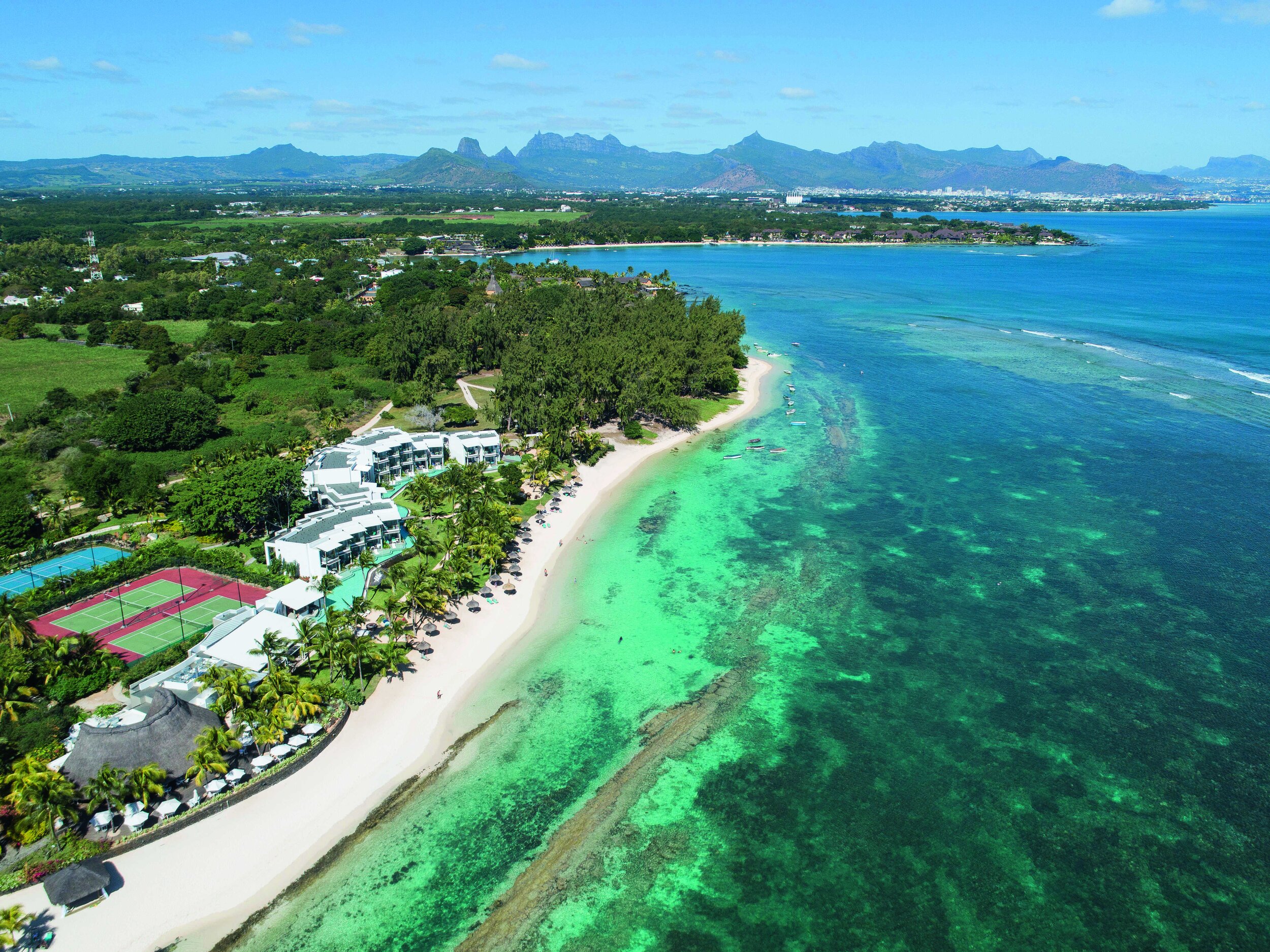 VICTORIA BEACHCOMBER RESORT &amp; SPA, MAURITIUS 