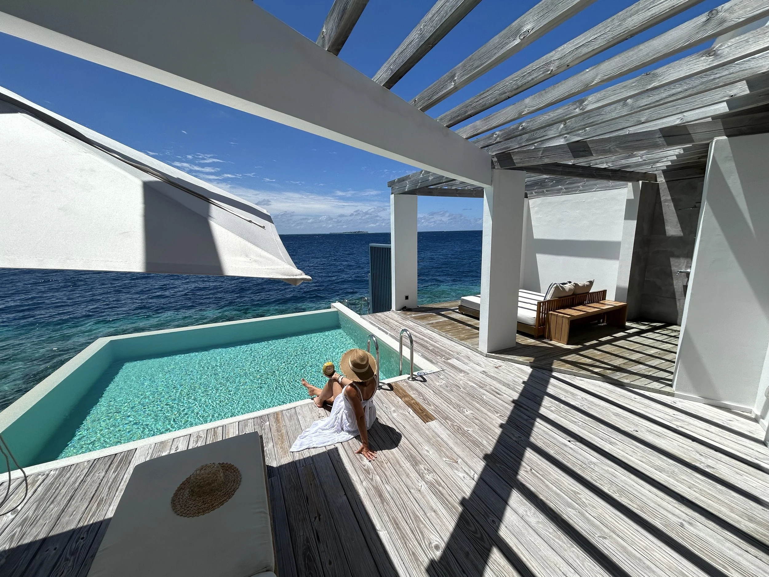 Sustainable Bliss at Amilla – A Few Days in Paradise