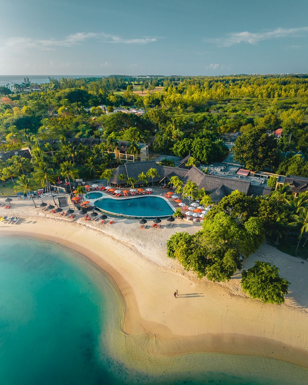 SANDS SUITES RESORT &amp; SPA, MAURITIUS