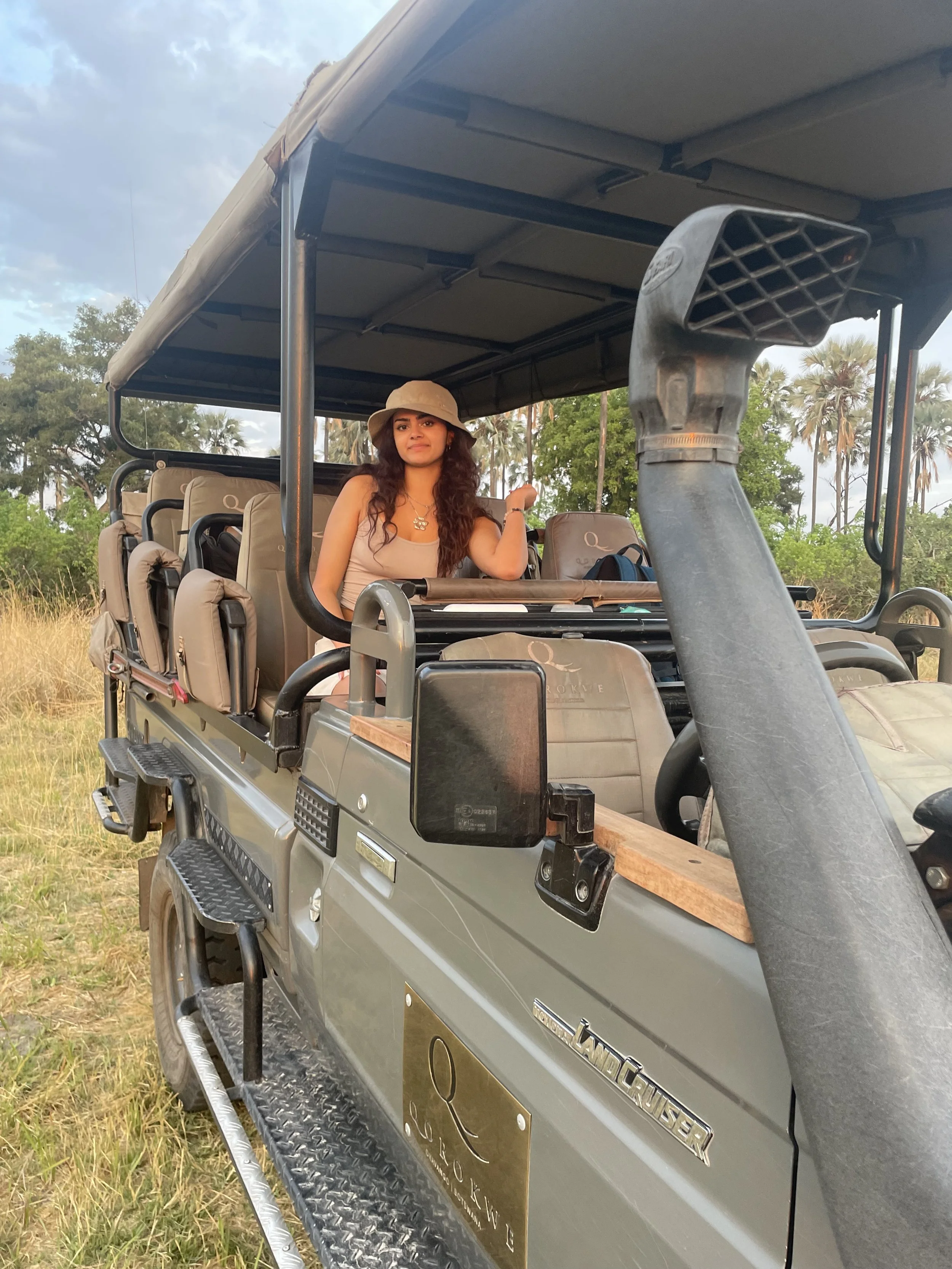 The Botswana Safari Nobody's Posting About (And Why That's the Point)