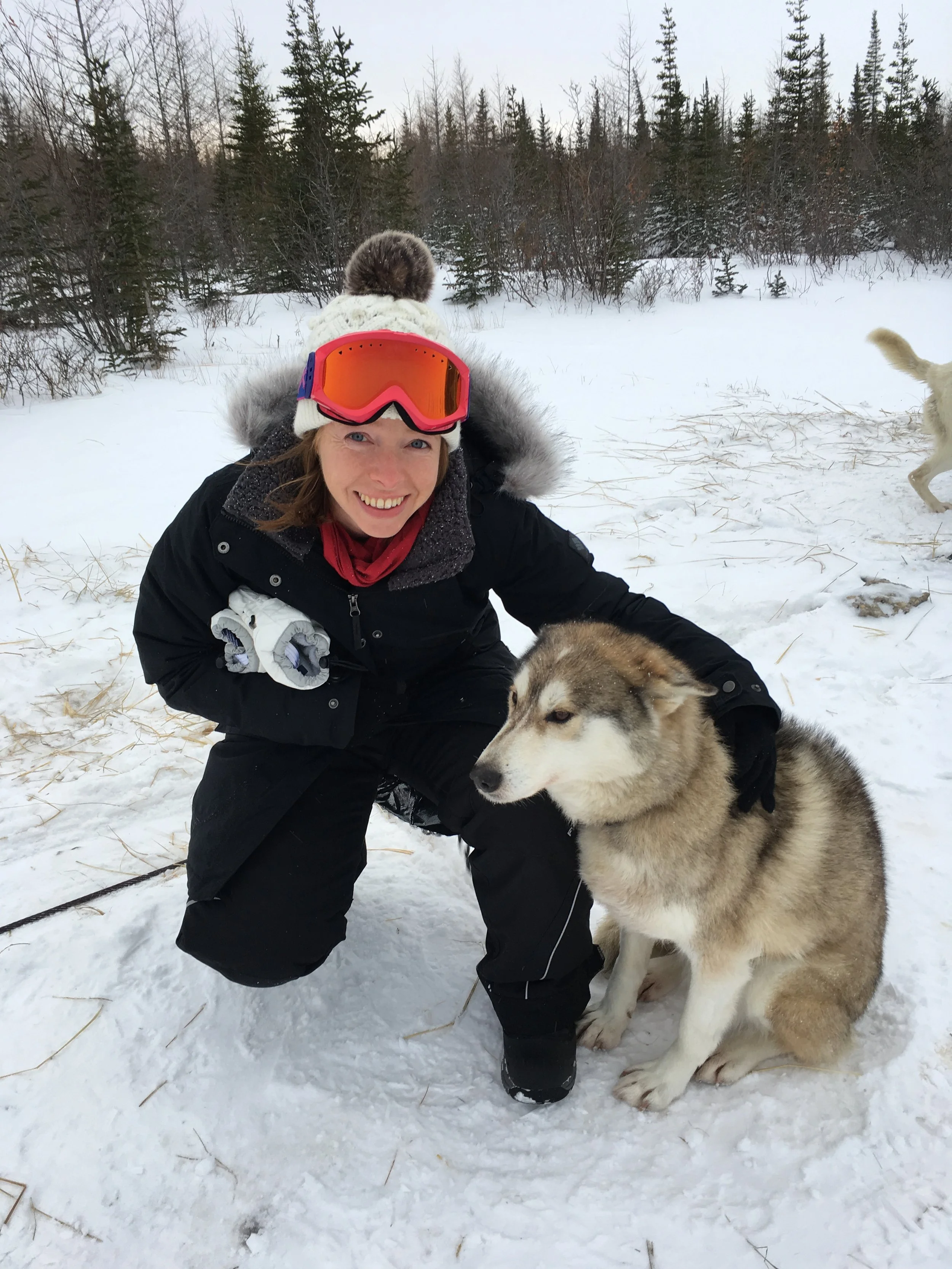 Welcoming Fiona, our newest Travel Advisor to the team!