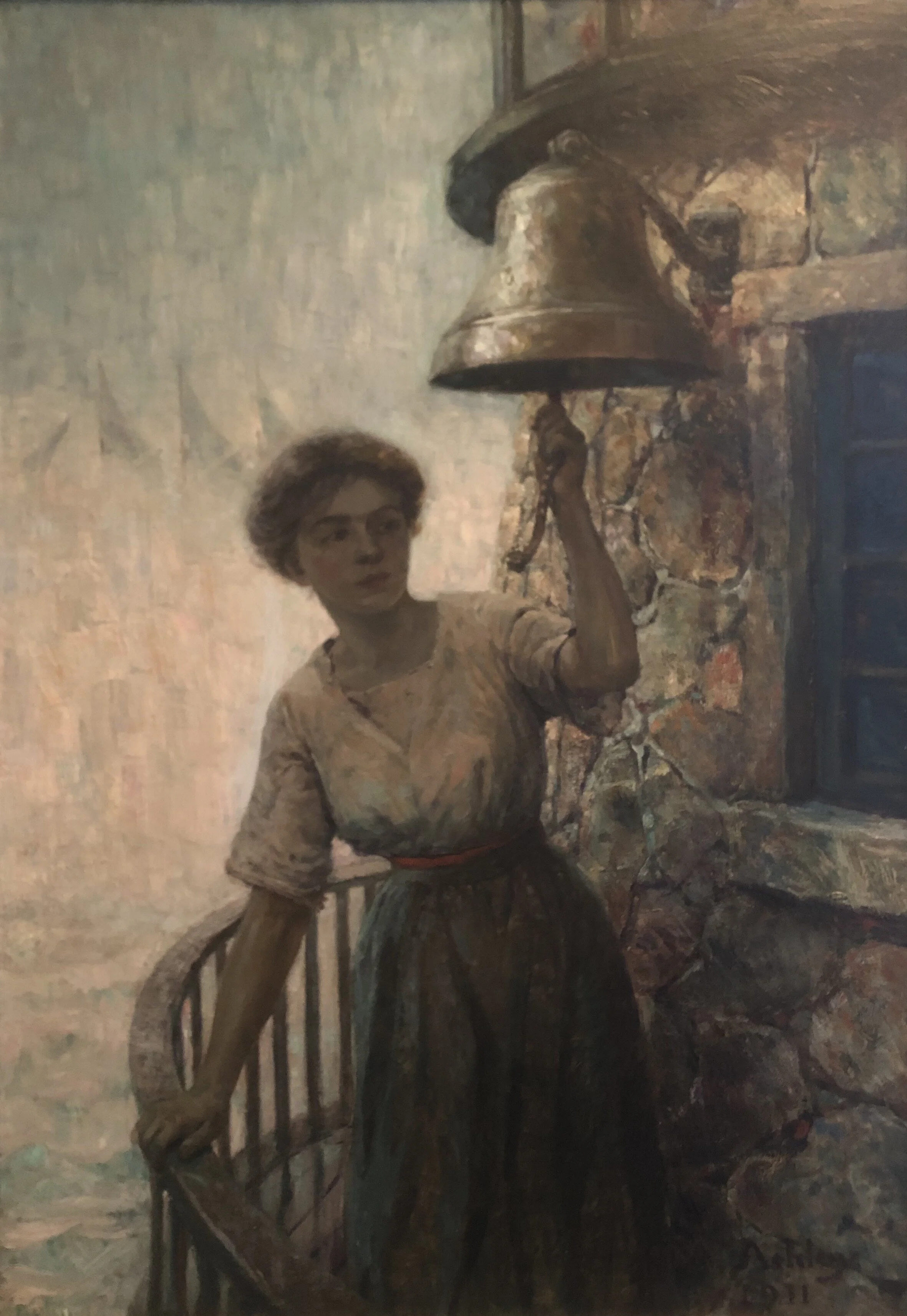 CWA Illustration - “Lighthouse Keeper’s Daughter”