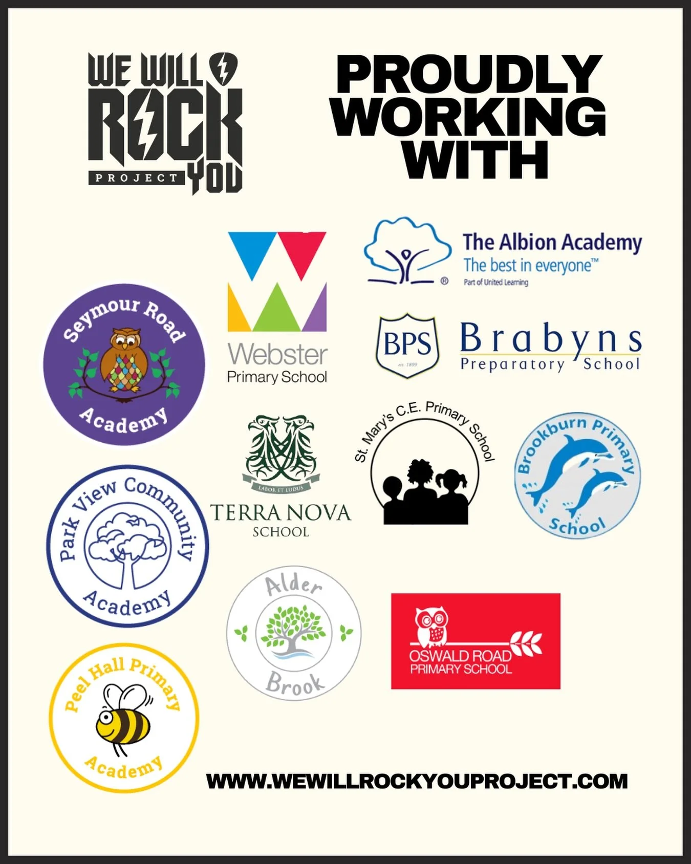 Is your child&rsquo;s school looking for music provision in 2026? Get in touch 🎸