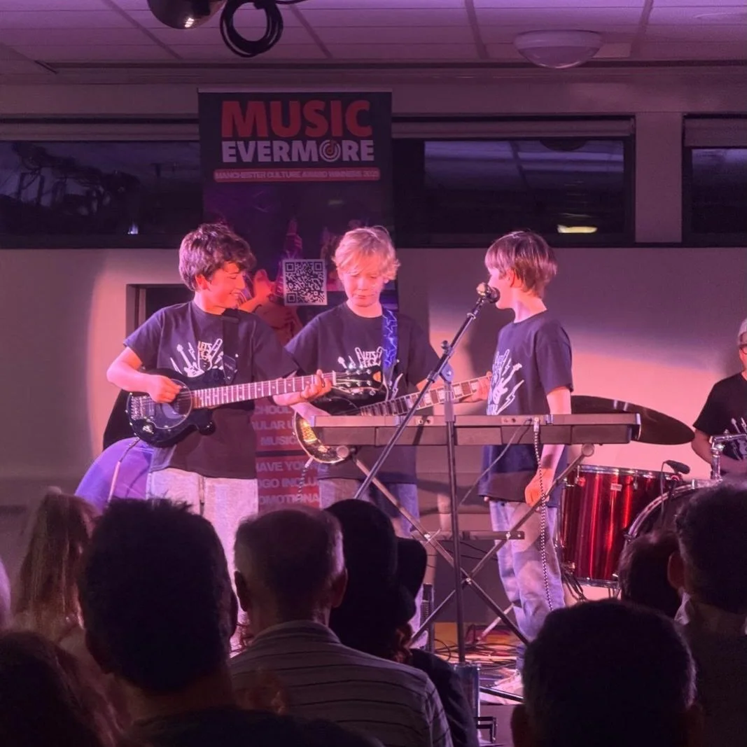 &ldquo;The Big 5&rdquo; then took to the stage with a thunderous version of In The End by Linkin&rsquo; Park. Aptly dubbed &ldquo;The Big 4&rdquo; on the night due to missing their bass player, but they did not let it phase them. They turned it up an