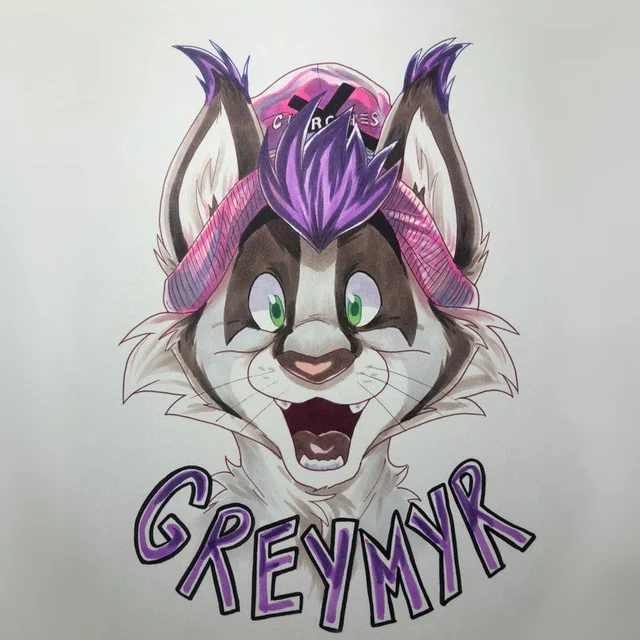 Greymyr