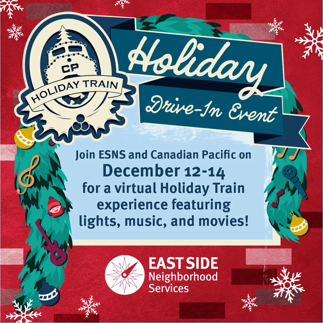 ESNS Holiday Train