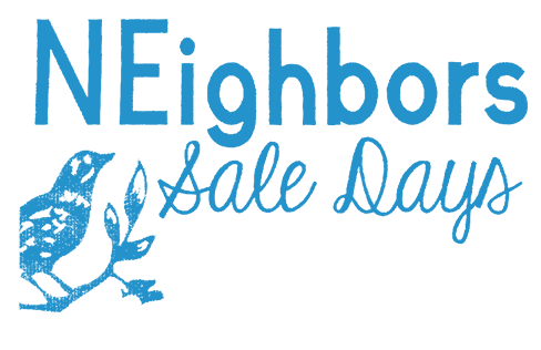 NEighbors Sale Days