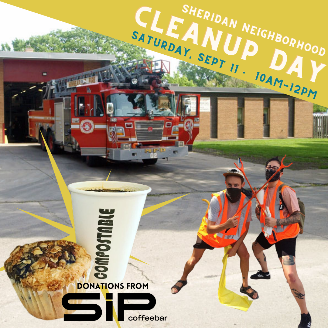 Sheridan Cleanup Day