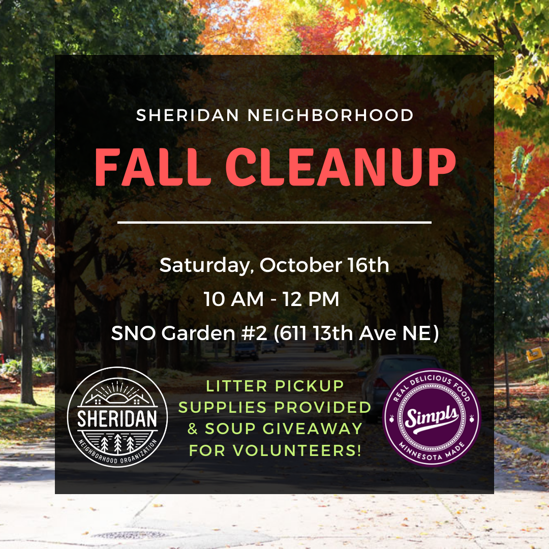 Fall Cleanup