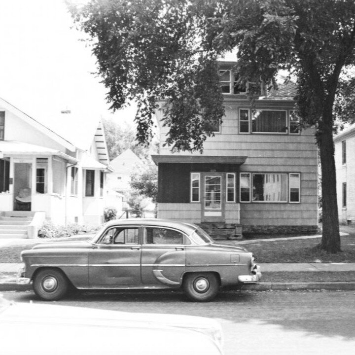 1127 5th St. NE in 1963

#throwbackthursday 

Photo courtesy of Hennepin County Digital Collections.