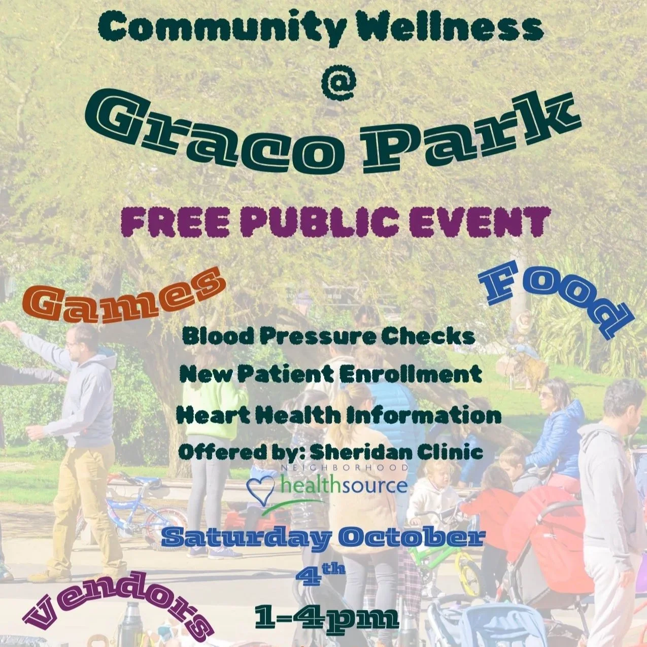 Community Wellness