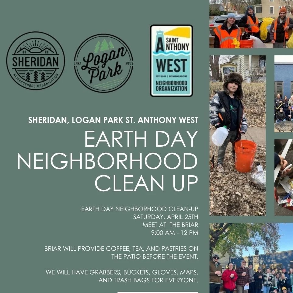 Earth Day Cleanup