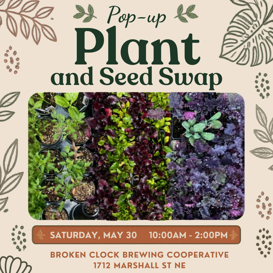 Plant Swap and Give Away