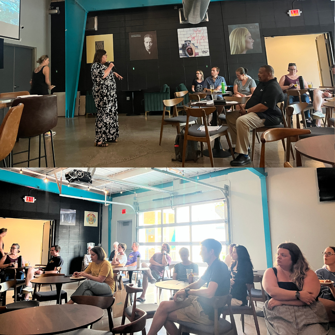 July Community Meeting