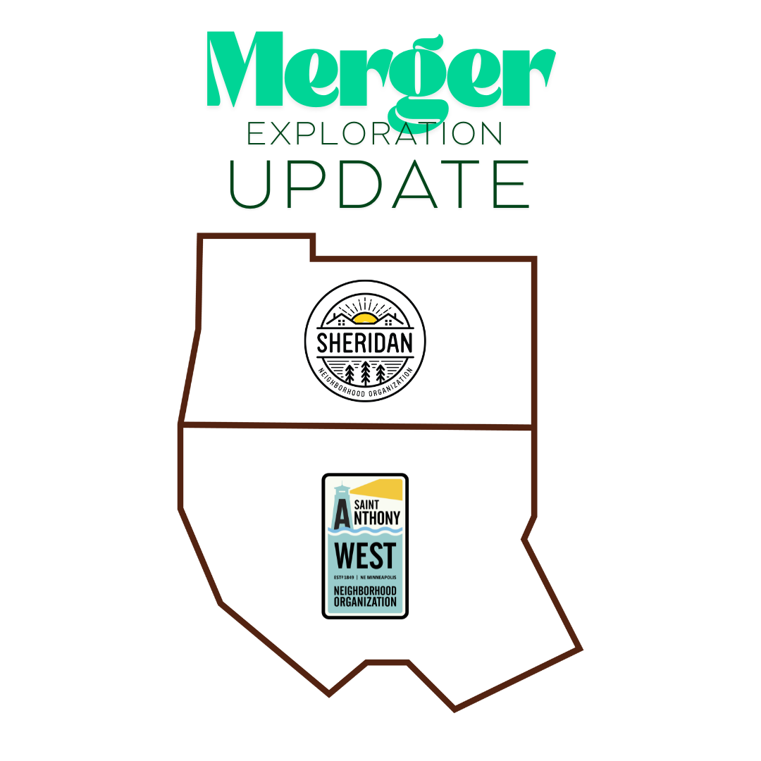 Merger Exploration Update