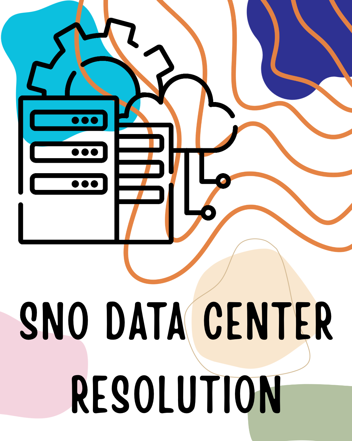 SNO Data Center Resolution