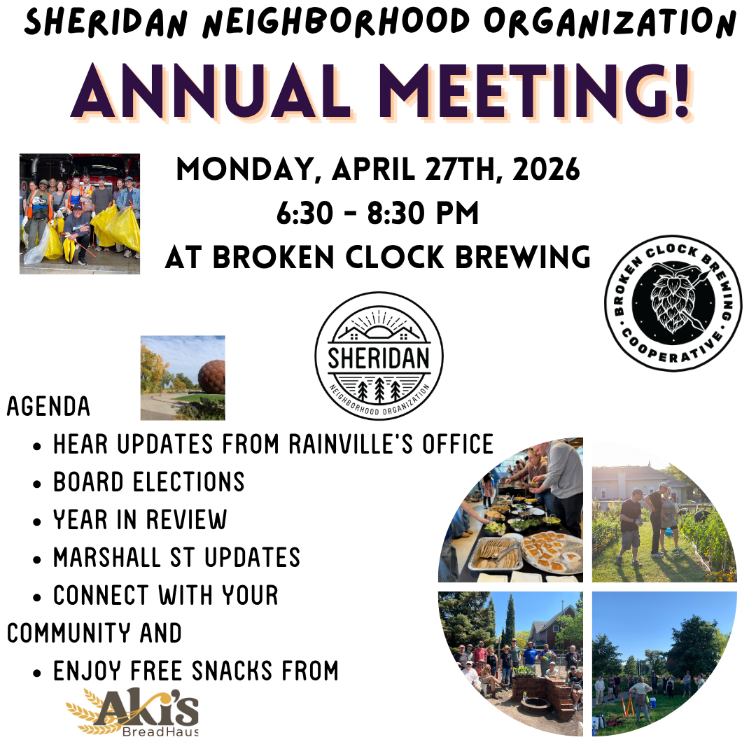 April Annual Meeting 