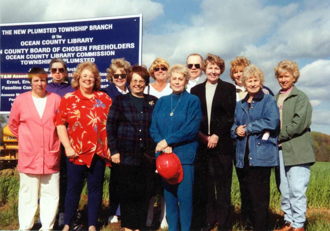 About — Friends of the Plumsted Township Library