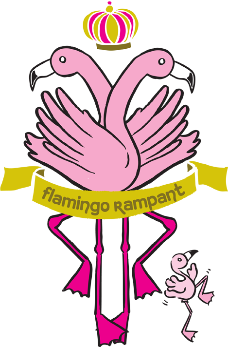 Flamingo Rampant