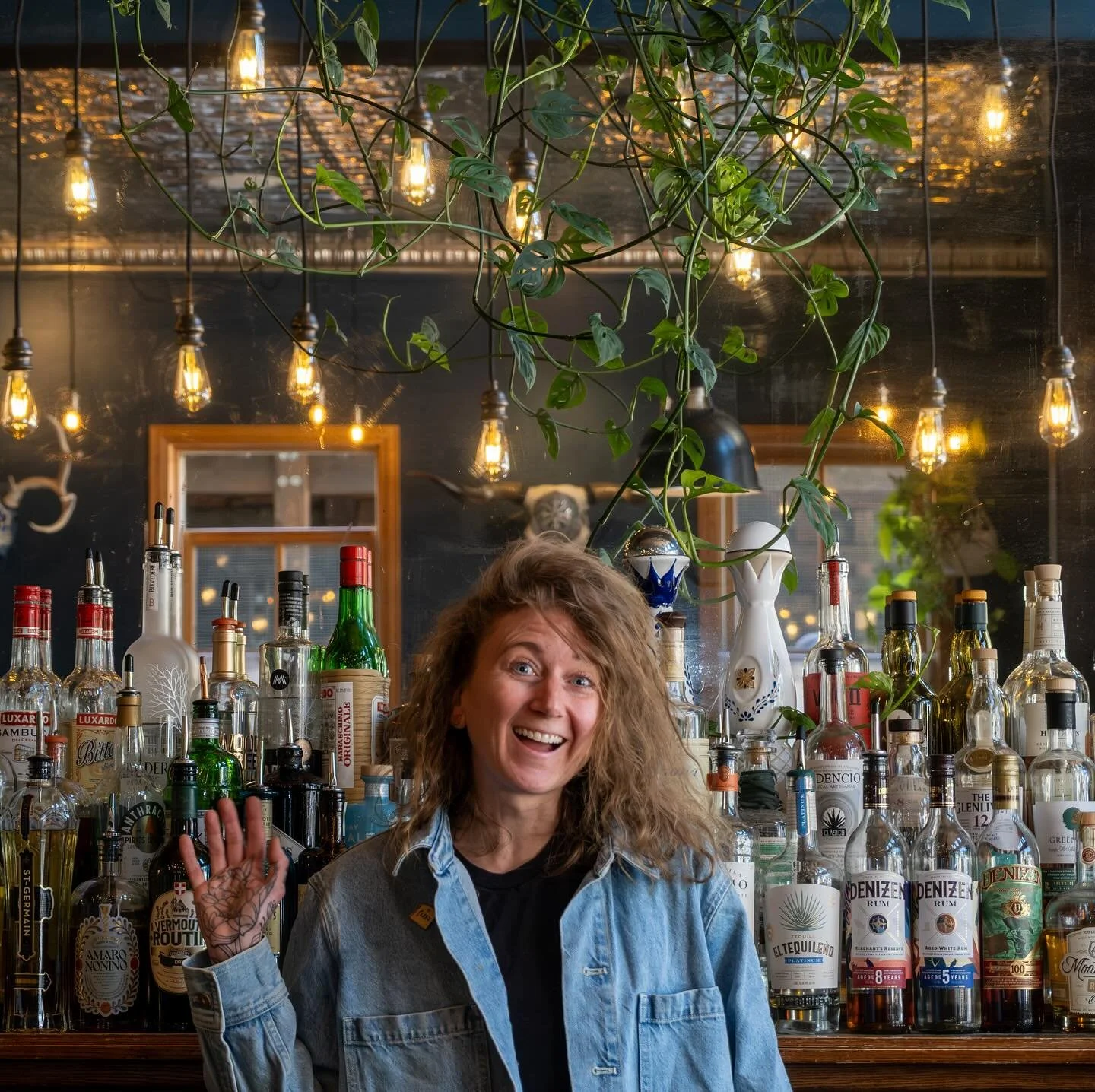 The bread team told me to be less elusive so here it goes with another #TeamBread! 
.
Hi! 👋 My name is Meg and I’m the chef and owner of the Breadery. I’m usually back in the kitchen and don’t make too many appearances in the wild/