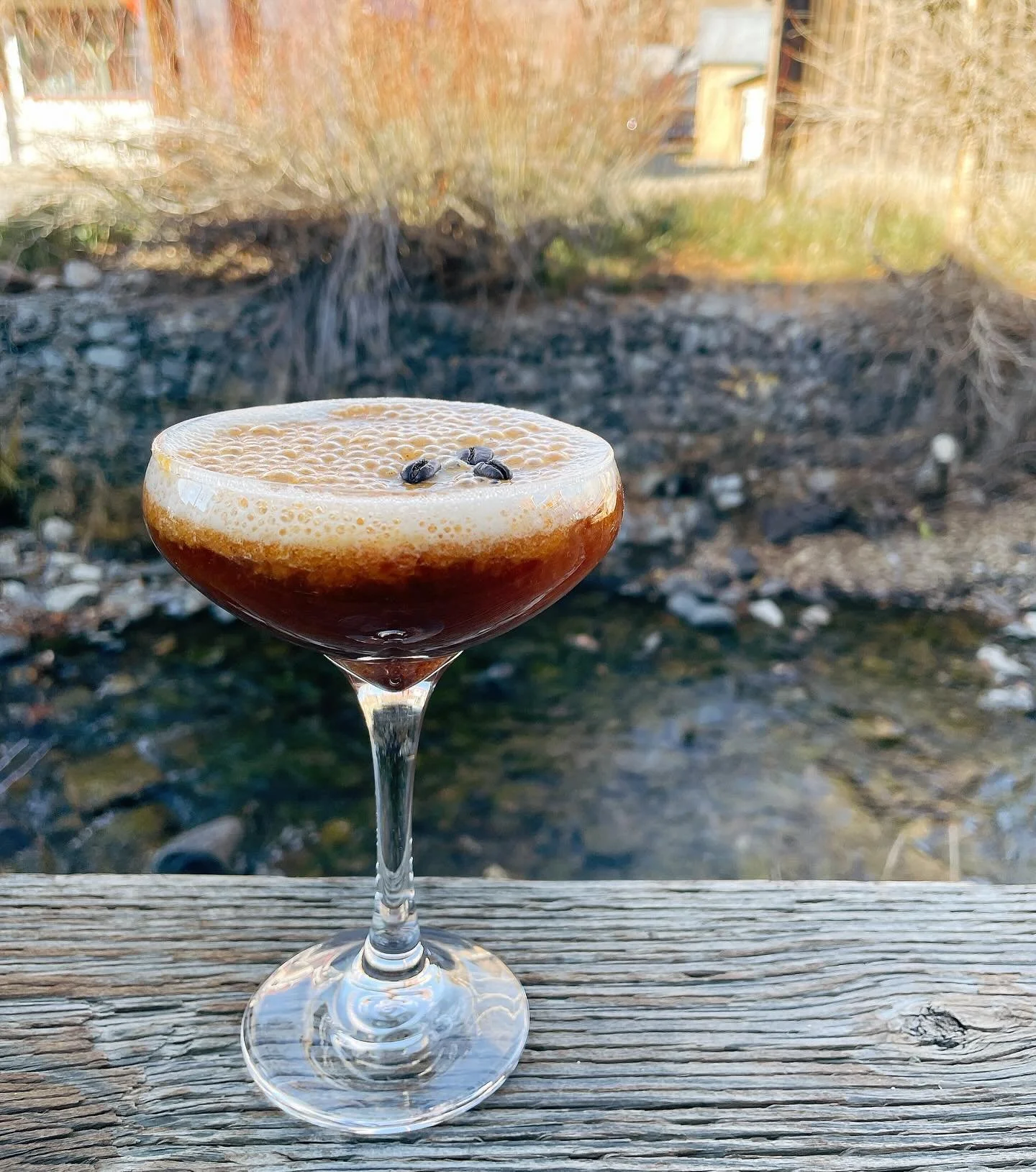 Oh My Gourd! It’s our last week of the season! Closing day is Friday, October 31st. Dress up on Friday for Halloween and receive 20% off your meal. We’re also doing $4 keg beers and 20% off any wines by the glass that are open. 
.
The &ld