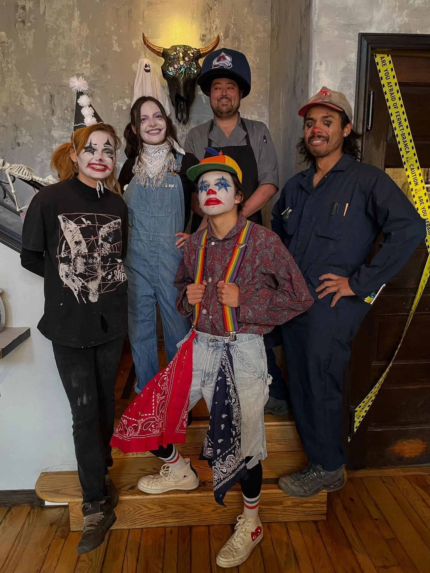 Thanks for a wonderful season! Happy off-season, see ya in early December!